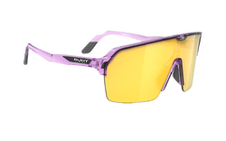 Okulary Rudy Project SPINSHIELD AIR Crystal Lilac Gloss/Multilaser Yellow