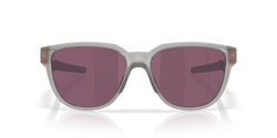 Okulary Oakley Actuator Matt Transparent Grey Ink Frame/Prizm Red Black Lenses