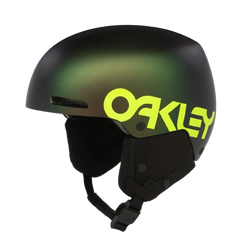 Kask narciarski Oakley MOD1 PRO Silver/Green Colorshft FP - 2025/26