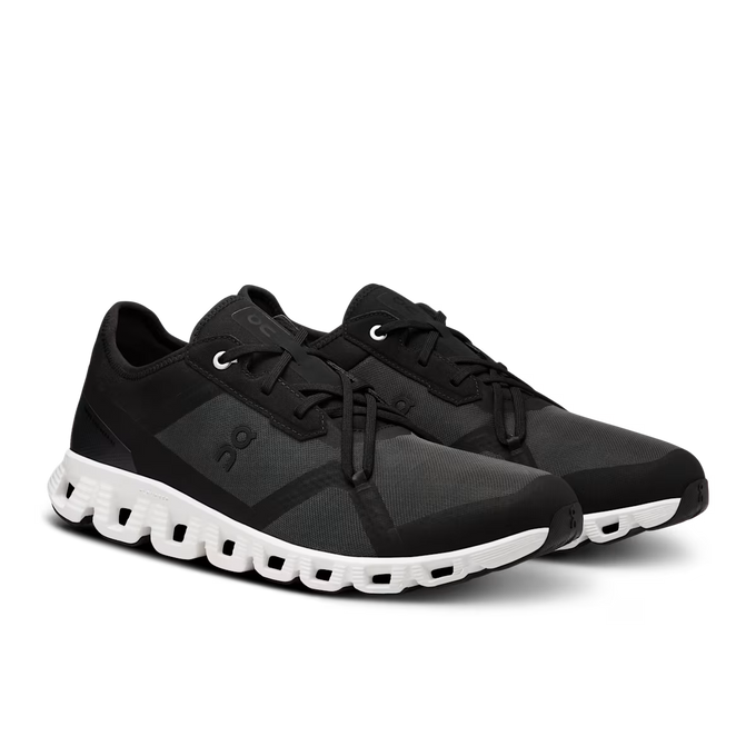 Buty męskie On Running Cloud X 3 AD Black/White