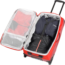 Torba podróżna Atomic Trolley 90L Red/Rio Red – 2024/25