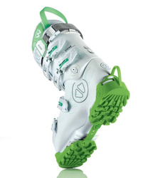 Schuhschoner Sidas Ski Traction Green