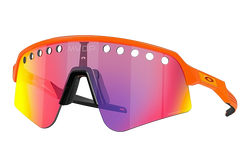 Okulary Oakley Sutro Lite Sweep MVDP Orange Sparkle Frame/Prizm Road