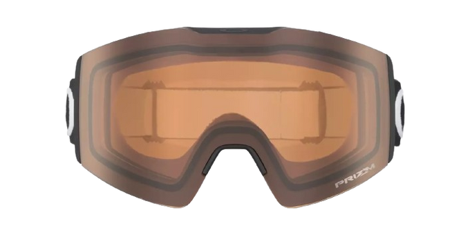 Goggles Oakley Fall Line M Matte Black Prizm Persimmon - 2025/26
