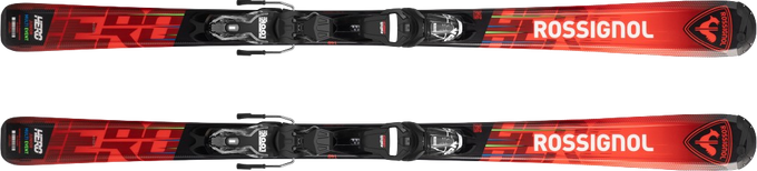 Narty Rossignol Hero Xpress JR 130-150 - 2025/26