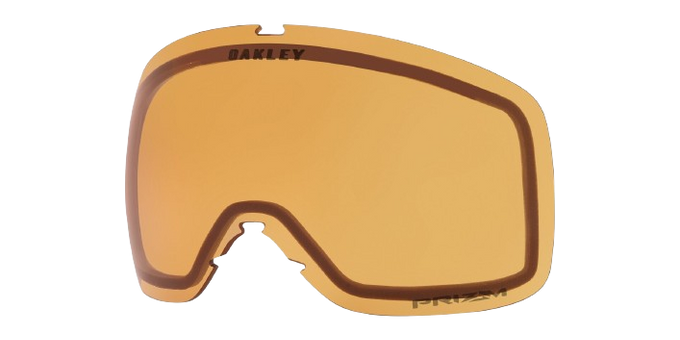  Ersatzlinse Oakley Flight Tracker M Rep Lens Przm Persimmon - 2024/25