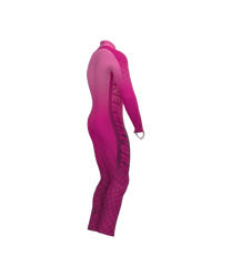 Rennanzug Energiapura Competition Junior/Fuxia/Violet (insulated, light padded) - 2025/26