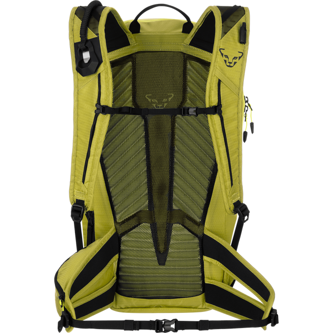 Plecak Dynafit Speed 24 Backpack Golden Lime/Black Out - 2025/26