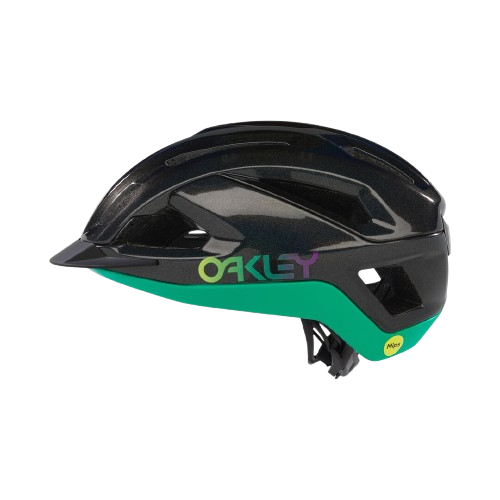 Kask Rowerowy Oakley Aro3 Allroad Eu Gl Blk Glxy/celst Fct Plt - 2025