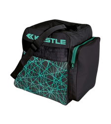 Plecak Kastle Single Boot Bag Black-Mint - 2024/25