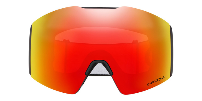 Gogle Oakley Fall Line L Matte Black/Prizm Snow Torch Iridium - 2025/26