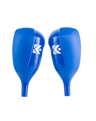 Ochraniacze na kije narciarskie KERMA Hand Protection Blue - 2025/26