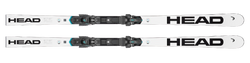 Ski HEAD WCR E-GS Rebel + Race Plate WCR 14 short (komórki) + Freeflex 11 Race - 2024/25