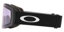 Gogle Oakley Fall Line L Matte Black Prizm Snow Clear - 2025/26