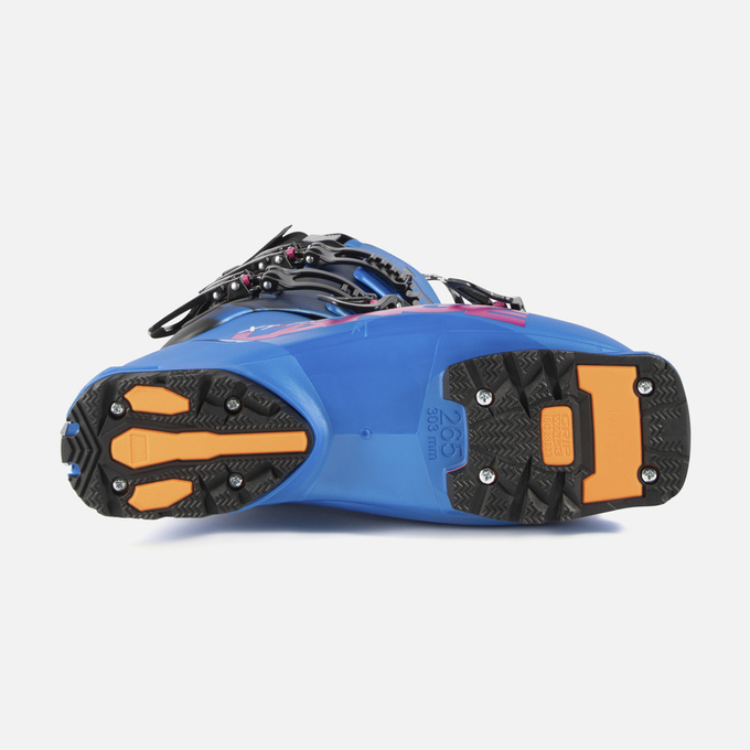 Buty narciarskie Lange XT3 Free 130 LV GW Vibrant Blue - 2025/26