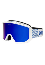 Brille Briko Frostbite Italia Matt White/Science Blue - 2025/26