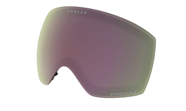 Szyba Oakley Flight Deck L Prizm HI Pink Iridium - 2025/26