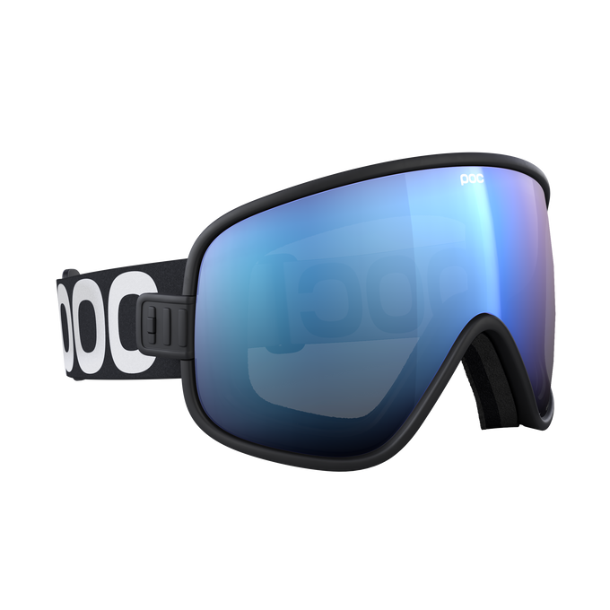 Brille POC Vitrea Uranium Black/Partly Sunny Blue - 2025/26
