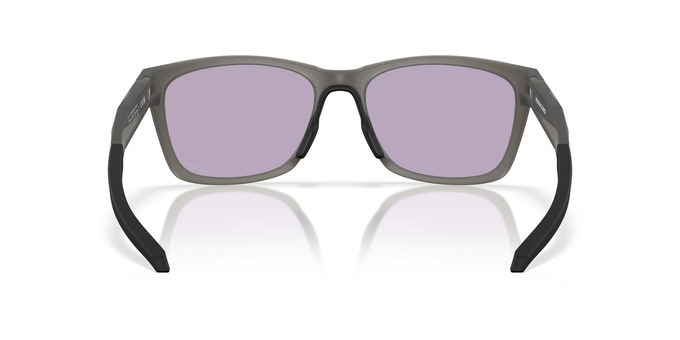 Sunglasses Oakley Paracord Matte Grey Smoke Frame / Prizm Slate Lenses