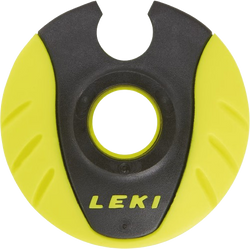 Talerzyki LEKI Cobra Neonyellow/Black