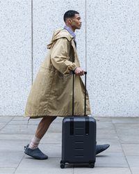 Reisekoffer Db Ramverk Carry-on Black Out - 2025/26