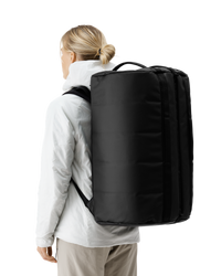 Beutel DB Roamer Pro Split Duffel 70L Black Out - 2025/26