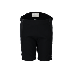 Skishorts POC Race Shorts Jr Uranium Black - 2025/26