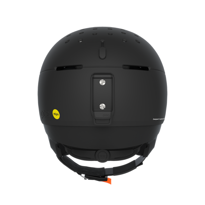 Helmet POC Meninx Uranium Black Matt - 2025/26