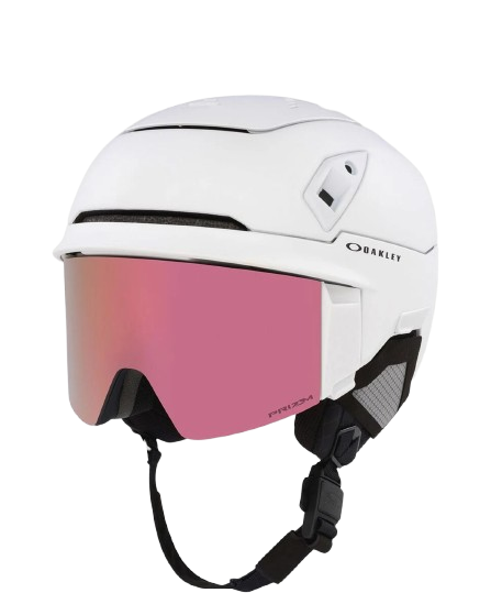 Skiing helmet Oakley MOD7 White / Rose Gold - 2025/26