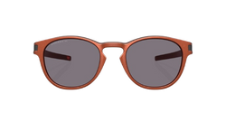 Okulary Oakley Latch Fire Orange Frame/Prizm Grey Polarized Lens