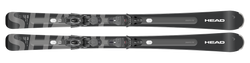 Ski HEAD Shape E-V10 + PR 11 GW Matt Black 90 mm [G] - 2025/26