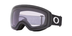 Gogle Oakley Flight Deck M Matte Black/Prizm Snow Clear - 2025/26
