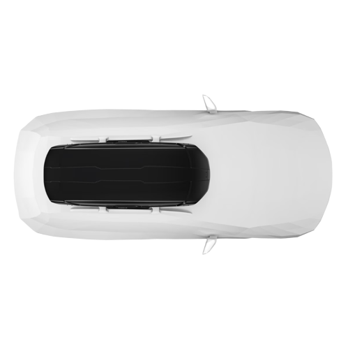 Box dachowy Thule Motion XT XL Black Glossy