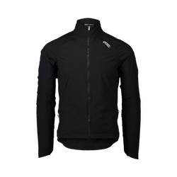 Fahrradjacke POC Pro Thermal Jacket Uranium Black - 2024