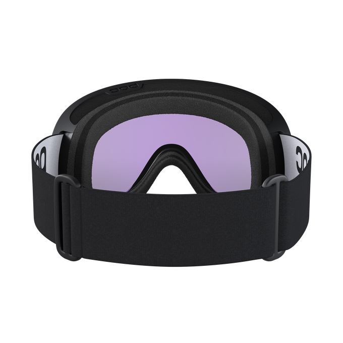 Skibrille POC Retina Uranium Black/Partly Sunny Blue - 2025/26