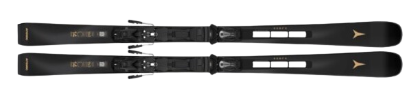 Ski Atomic Cloud C14 Revoshock S Black 2025/26