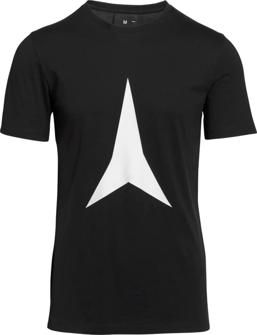 T-Shirt Atomic Redster Black – 2025/26