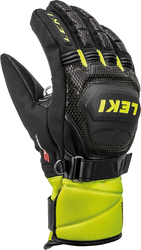 Handschuhe LEKI Worldcup Race Coach Flex S GTX Junior - 2022/23