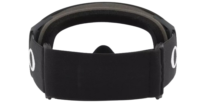 Gogle Oakley Flight Tracker L Matte Black Prizm Snow Clear - 2025/26