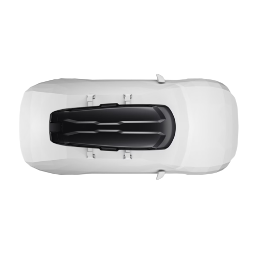 Box dachowy Thule Vector L Titan Matte