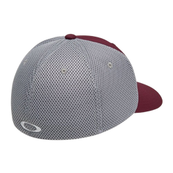 Czapka z Daszkiem Oakley Ellipse Mesh Grenache - 2025