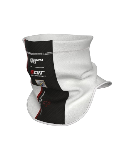 Komin Anti-Cut Energiapura Neckwarmer Cut Resistant (FIS Certificated) - 2025/26