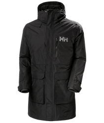 Płaszcz Helly Hansen Rigging Coat/Black - 2025/26