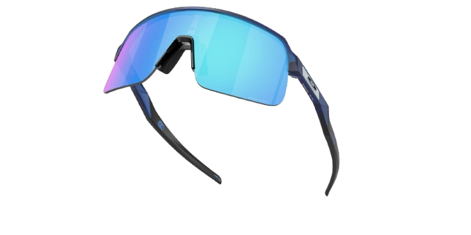 Sunglasses Oakley Sutro Lite S Matte Blue Frame/Prizm Sapphire Lenses