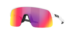 Okulary Oakley Sutro Lite S Matte White Frame/Prizm Road Lenses