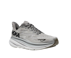 Man Schuhe Hoka Clifton 9 Harbor Mist/Black