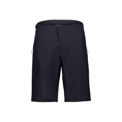 Spodnie POC M's Motion Air Shorts Uranium Black - 2025