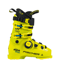 Skischuhe Fischer RC4 130 MV VAC BOA Yellow - 2025/26