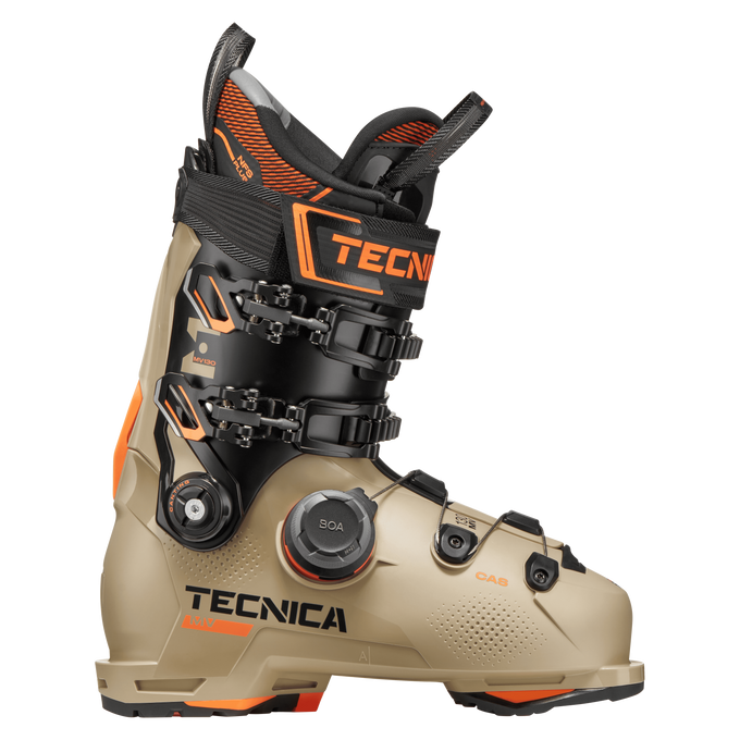 Buty narciarskie TECNICA Mach BOA MV 130 GW Sand - 2025/26