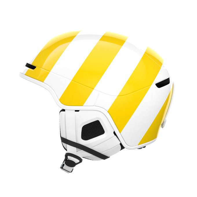Kask POC Obex Pure Jaune/Blanc - 2025/26